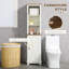 Connell Linen Cabinet