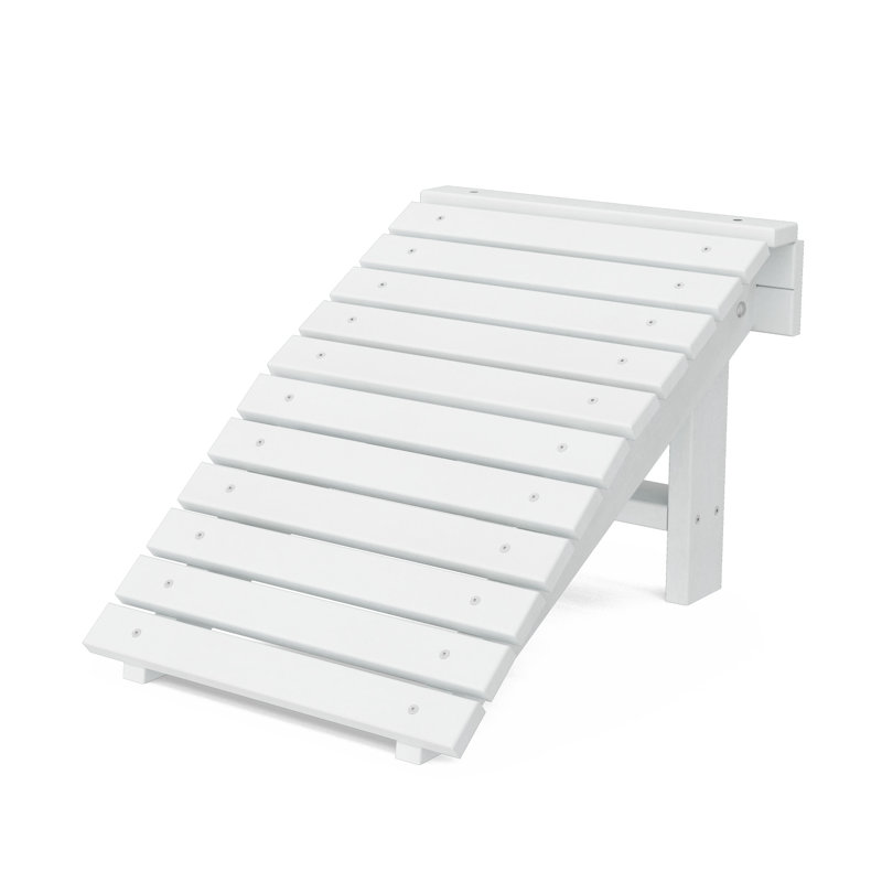  Adirondack Chair and Footstool Set