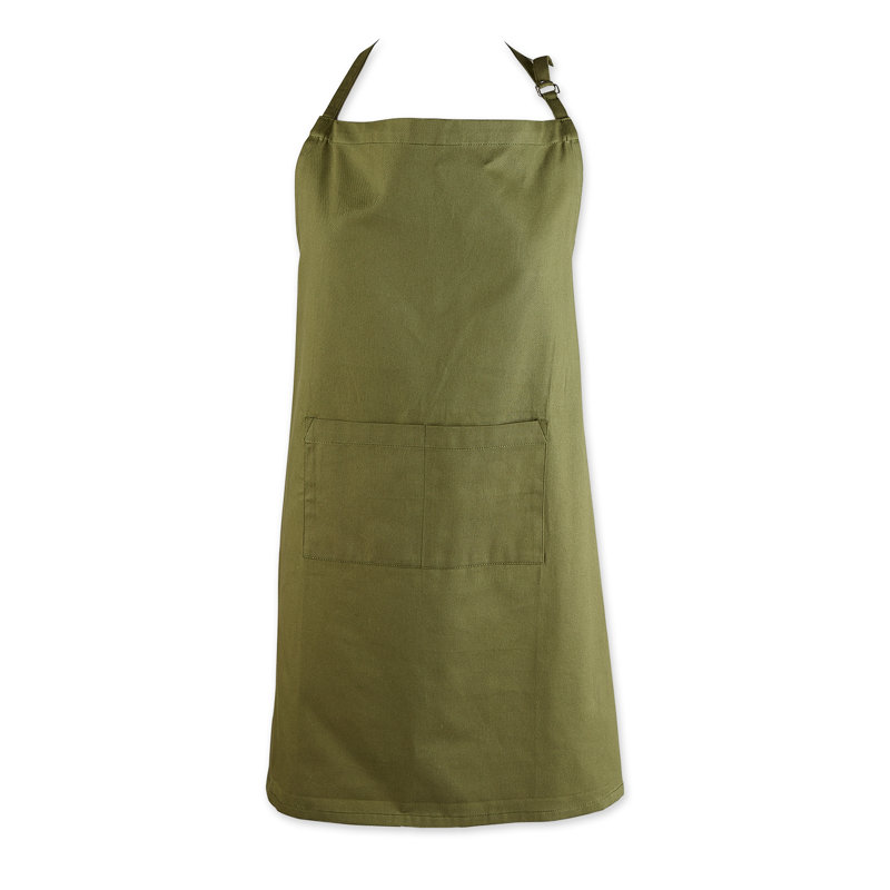 Tablier de chef Barn Barn, Bleu français, Adulte