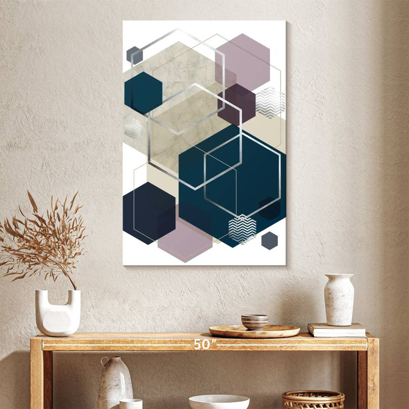 Avery Geo Soft Luxe, H 39 po x l 26 po