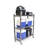Origami 3-Shelf Storage Rack & Wheels-528243659