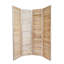 Room Divider Arianna Wooden Room Divider With 4 Panels
