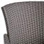Chaise de salle à manger Anaya Kd Pe, ensemble de 2-1508299401