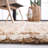 Cardoso Natural Fiber Hand Loomed Jute Abstract Rug-1528346157