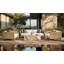 Praia Outdoor Teak Lounge Chair