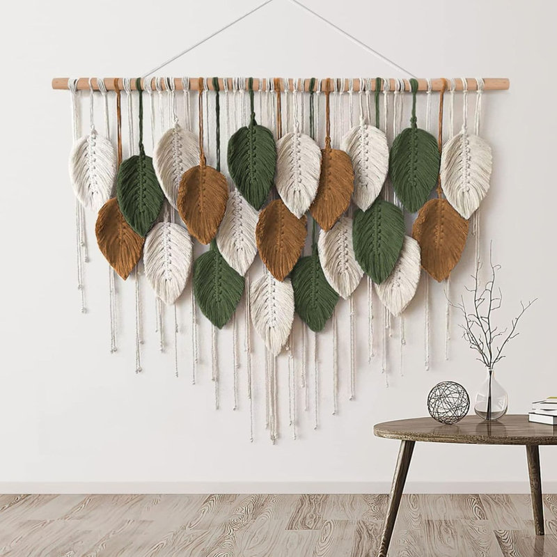Tapestry, Green/Brown