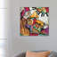Jazz It Up I by Eric Waugh - No Frame Print on Canvas-892853050