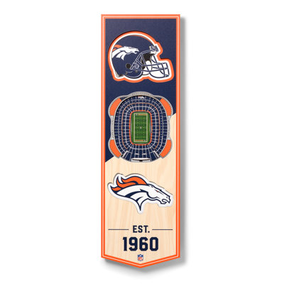 NFL 3D Stadiumview Banner