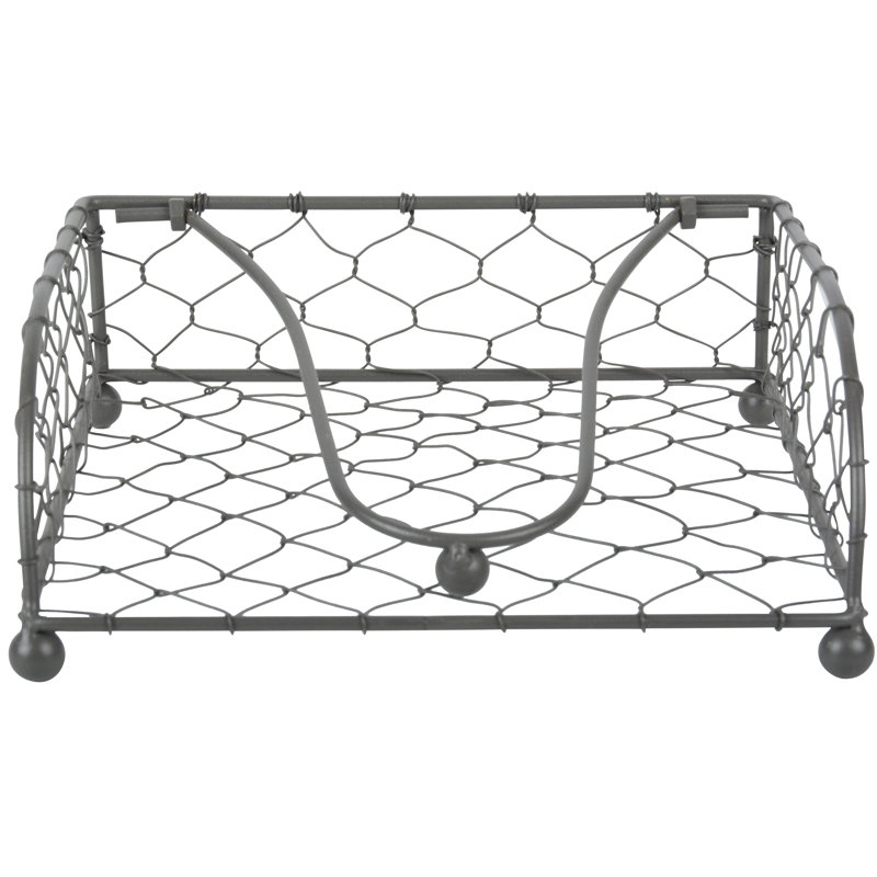 Wire Napkin Holder