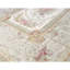 Aubusson Renaissance Hand Knotted Wool Oriental Area Rug in Ivory