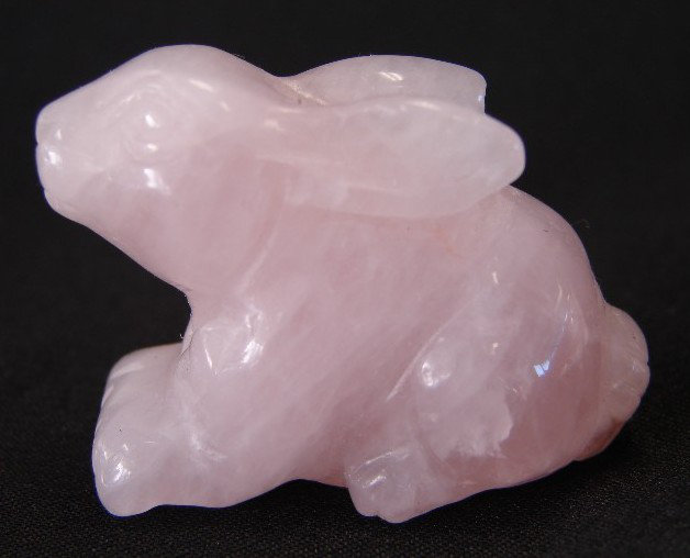 Petite figurine de lapin