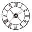 Maddison Metal Wall Clock