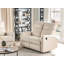 Amyerra 128cm Wide Wall Recliner Standard Recliner-1847687578