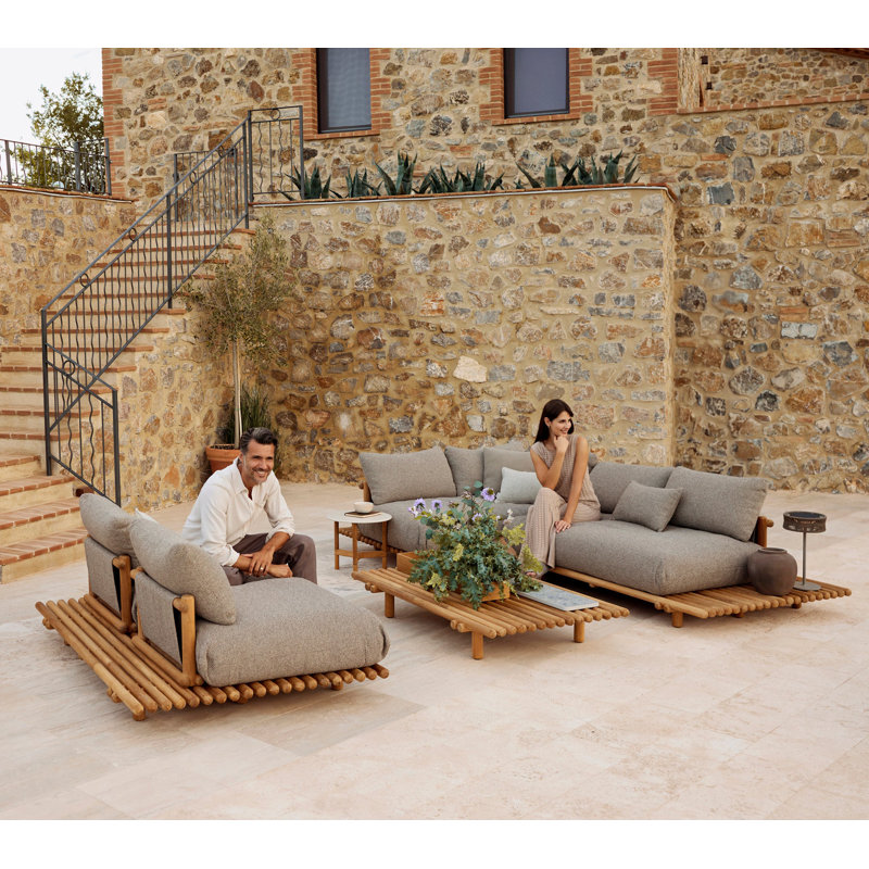 2 Seater Stick Platform Module