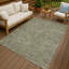 Tapis abstrait intérieur / extérieur lavable à la machine Chantille ACN2641-2089858992-2089858997
