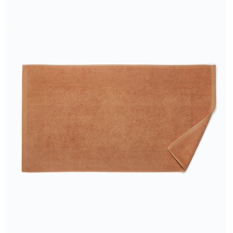 Bello Bath Mat, Terracotta