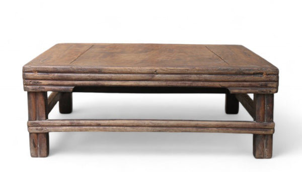 Solid Wood Coffee Table
