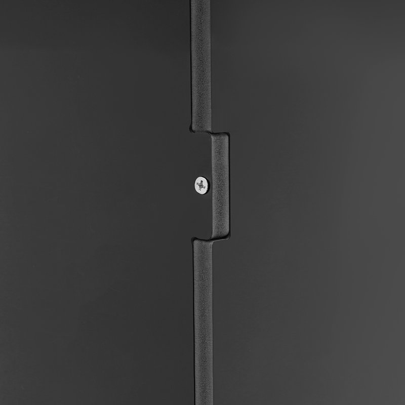 Porte-classeur à 16 emplacements noir, Noir