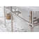 Water Creation Embassy 22'' Stone Oval Bathroom Sink with Faucet and Overflow