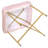 Iron Accent Stool-1615498351