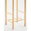 Obregon Counter Stool with Solid Wood Frame