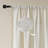 Bohemian Farmhouse Super Soft Tassel Semi-Sheer Curtain Panels (Set of 2)-933828221-933828214
