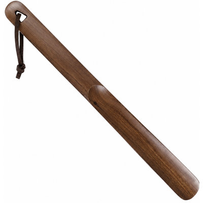 Wooden Shoehorn