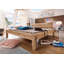 Jangali Solid Wood Piece Bedroom Set