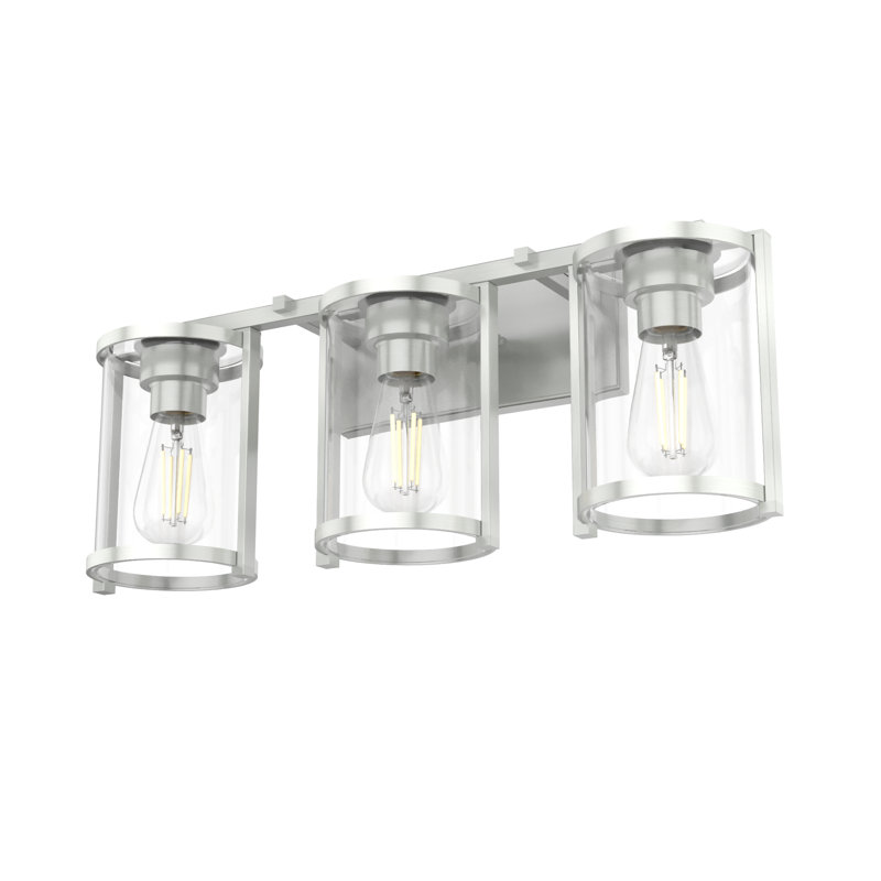 Astwood 3 - Light Dimmable Vanity Light, Brushed Nickel