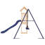 Fulcher Freeport Park Swing Set Swing(s)-1385893736