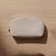 Trousse de toilette en cuir - rose clair