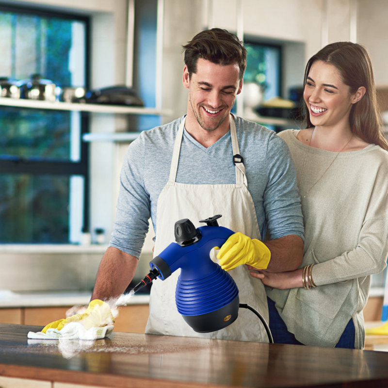 Symple Stuff Cordless, Blue