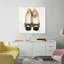 «Heart and Sole», impression sur toile-20086875-23654341