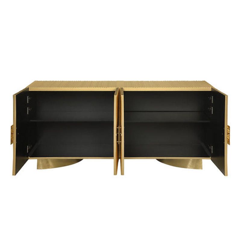 Console Salma Gold
