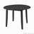Extendable Round Dining Table