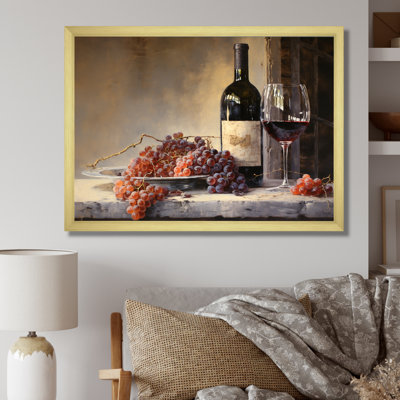 «Lush Luster» sur toile