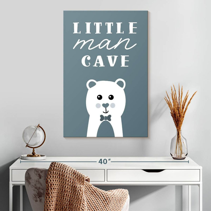 Ashelle Little Man Cave, H 30 po x l 20 po