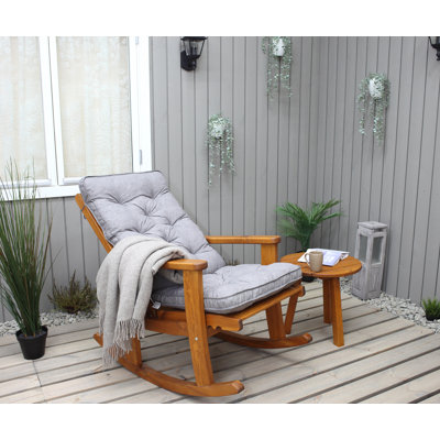 Wiest Pine Outdoor Chair