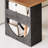 Brown Rectangular Solid Wood  desk-6513934