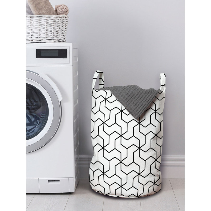 Laundry Bag with Handles
