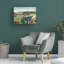 "Paysages Gaugin II" par Paul Gauguin sur toile-1474703048