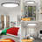 Ataleigh Acrylic LED Flush Mount-1698243408