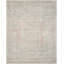Tapis linéaire texturé vert Gaven Misty-530851716