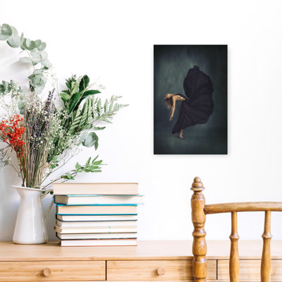 Robe, art mural contemporain abstrait
