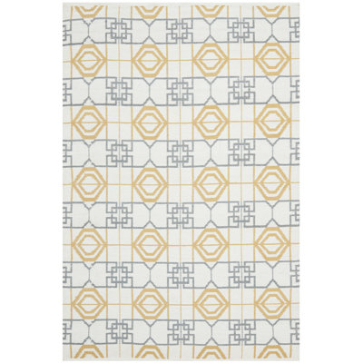 Thom Filicia Beige / Gris Tapis