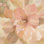 «Sweet Boho Flower II» par Silvia Vassileva, peinture sur toile tendue