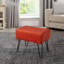 48.3cm Wide Rectangle Solid Colour Standard Ottoman-120309733