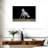 Brampt Galloping White Stallion-107693130