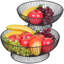 Belfry Kitchen Beane Metal Vegetable Bowl