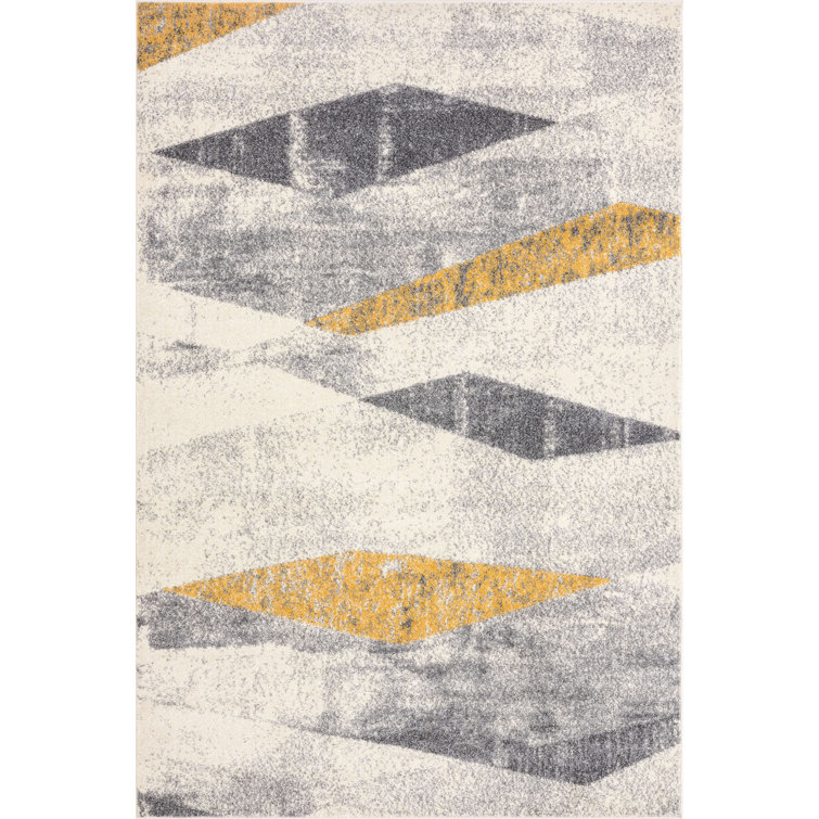 Braziel Geometric Indoor Rug